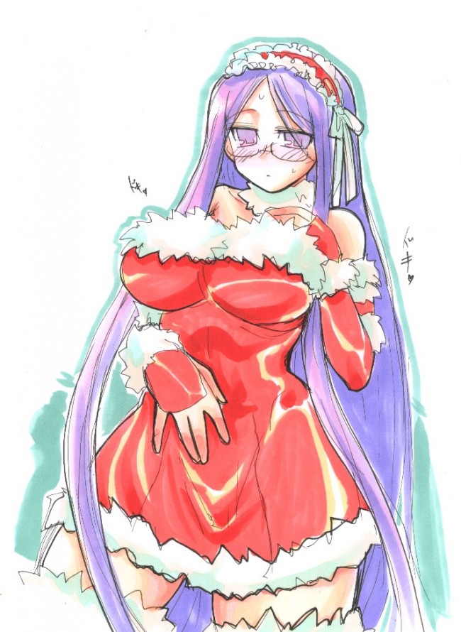 fateのフルカラーエロ画像とかイラストをライダーさんメインでいっぱいｗｗｗｗｗｗｗｗｗｗｗｗｗｗｗ-027
