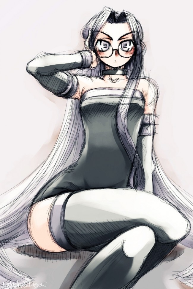 fateのフルカラーエロ画像とかイラストをライダーさんメインでいっぱいｗｗｗｗｗｗｗｗｗｗｗｗｗｗｗ-028