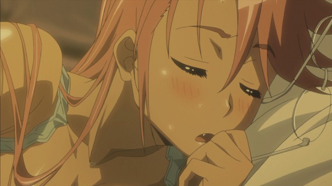 ＨＯＴＤのエロ画像キター！毒島冴子先輩が一番好きですｗｗｗ-16