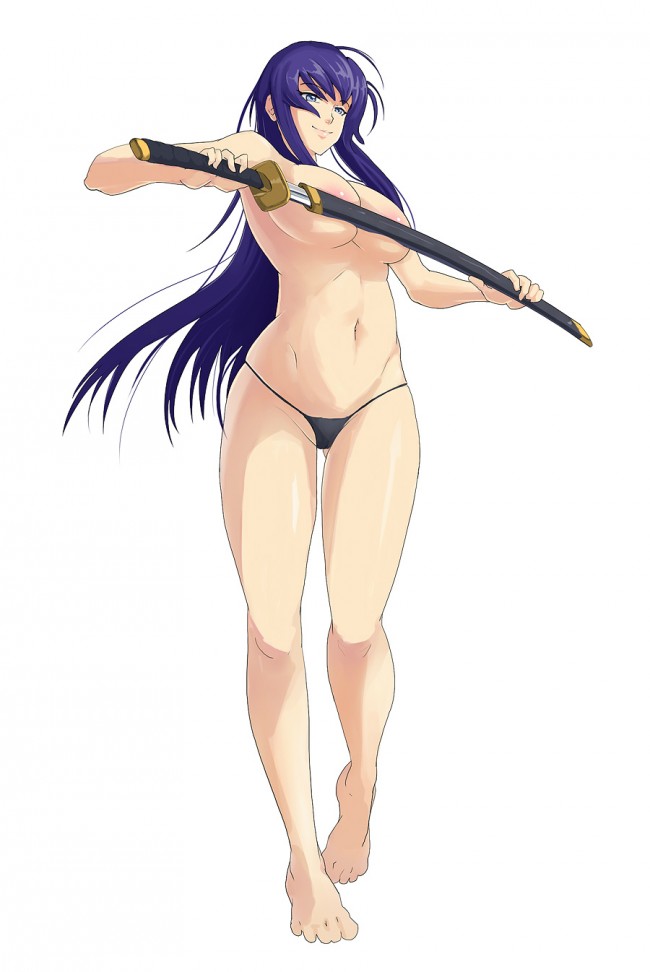 ＨＯＴＤのエロ画像キター！毒島冴子先輩が一番好きですｗｗｗ-16