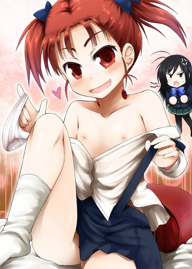 アクセルワールドのエロ画像キター！黒雪姫にチユリちゃんにニコとかｗｗｗ-19