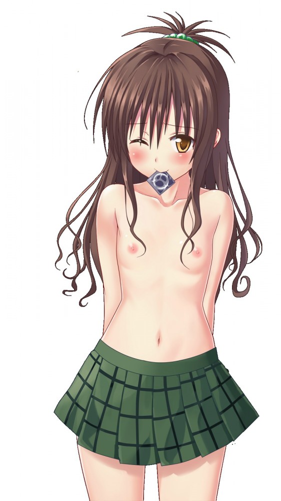 とらぶるダークネスのエロ画像キター！フルカラーはエロいよｗｗｗ-15