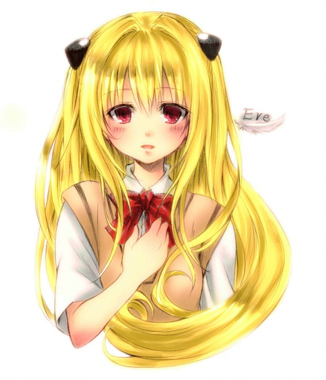 とらぶるダークネスのエロ画像キター！フルカラーはエロいよｗｗｗ-27
