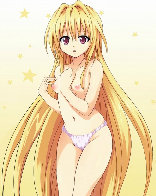 とらぶるダークネスのエロ画像キター！フルカラーはエロいよｗｗｗ-31