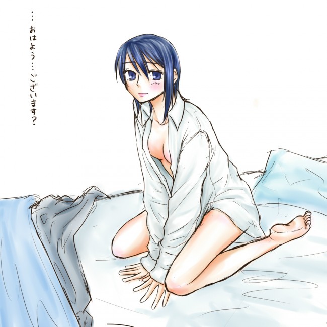 アイマスのエロ画像キター！我那覇響と水谷絵理と星井美希のエロ画ｗ-13