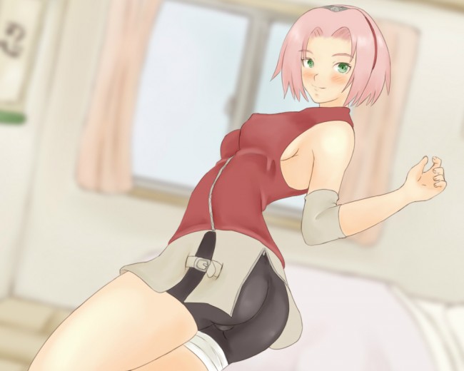 ナルトのエロ画像きたー！サクラちゃんが多めですｗｗｗｗｗｗｗｗｗｗｗｗｗｗｗｗｗ-7