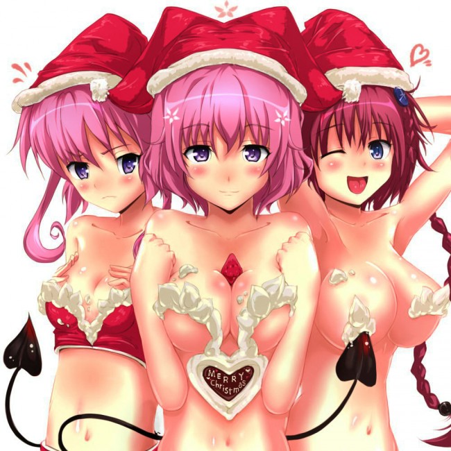 とらぶるダークネスのエロ画像キター！フルカラーはエロいよｗｗｗ-19