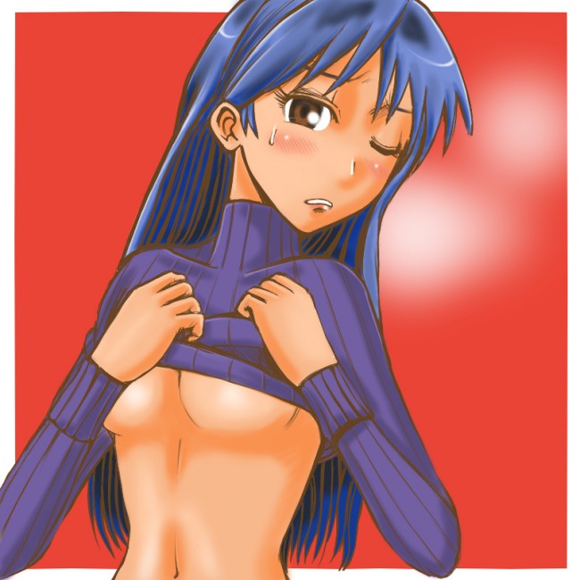 アイマス如月チハヤのエロ画像キターｗｗｗｗｗｗｗｗｗｗｗｗｗ-15