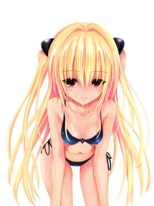 とらぶるダークネスのエロ画像キター！フルカラーはエロいよｗｗｗ-3