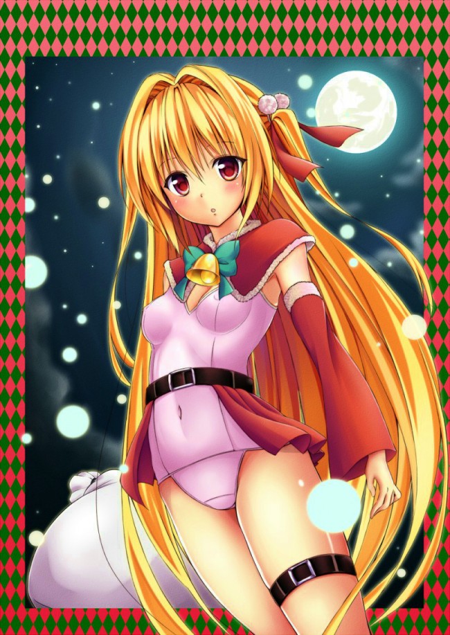 とらぶるダークネスのエロ画像キター！フルカラーはエロいよｗｗｗ-20