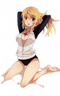 ＩＳのエロ画像キター！フルカラーはいいよｗｗｗｗｗｗｗｗｗｗｗｗｗｗｗｗｗｗｗ