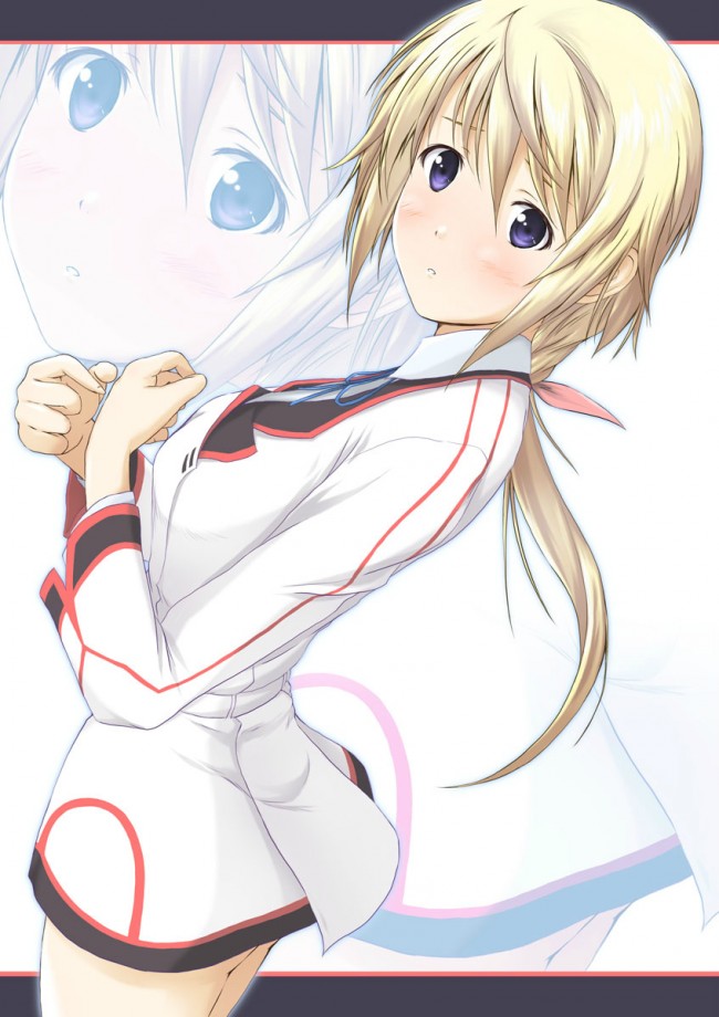 ＩＳのエロ画像キター！フルカラーはいいよｗｗｗｗｗｗｗｗｗｗｗｗｗｗｗｗｗｗｗ-18