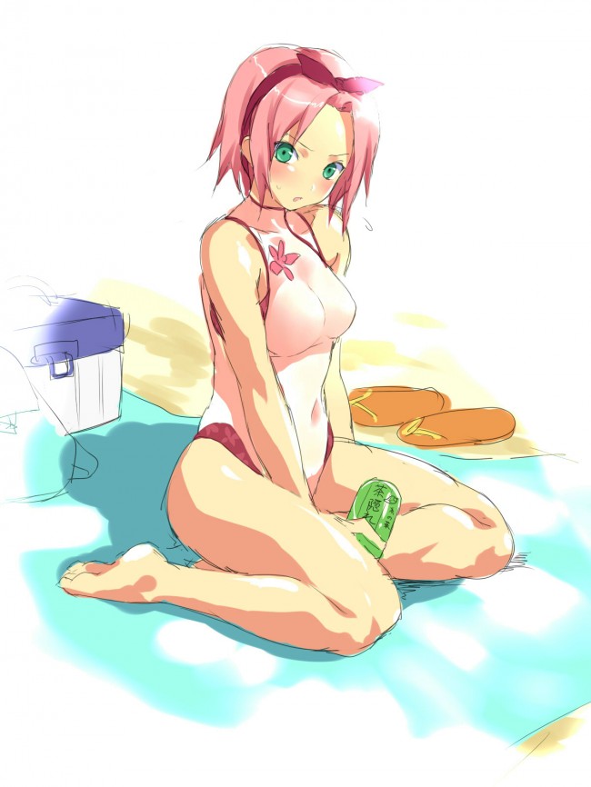ナルトのエロ画像きたー！サクラちゃんが多めですｗｗｗｗｗｗｗｗｗｗｗｗｗｗｗｗｗ-21