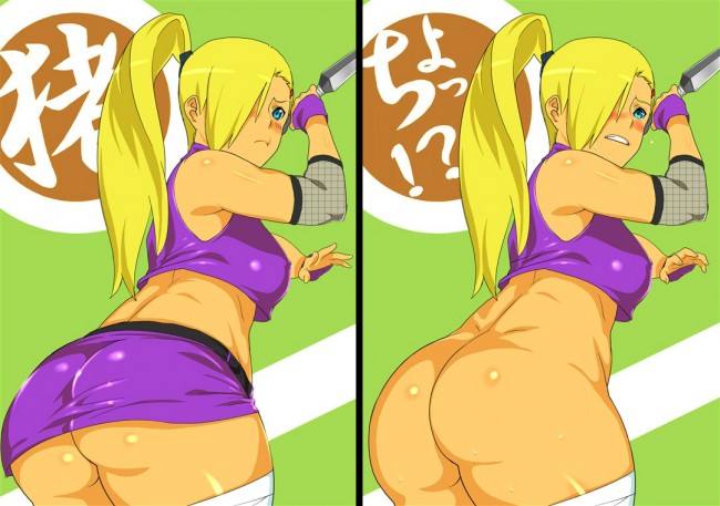 ナルトのエロ画像きたー！サクラちゃんが多めですｗｗｗｗｗｗｗｗｗｗｗｗｗｗｗｗｗ-2