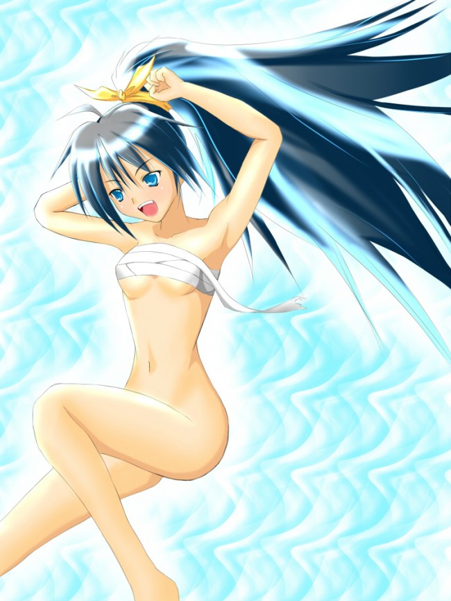 アイマスのエロ画像キター！我那覇響と水谷絵理と星井美希のエロ画ｗ-5