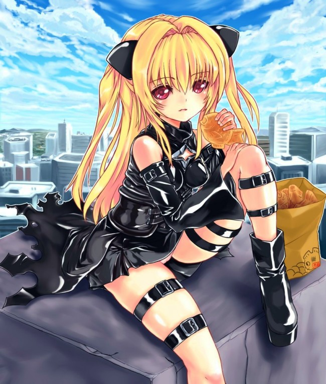 とらぶるダークネスのエロ画像キター！フルカラーはエロいよｗｗｗ-28