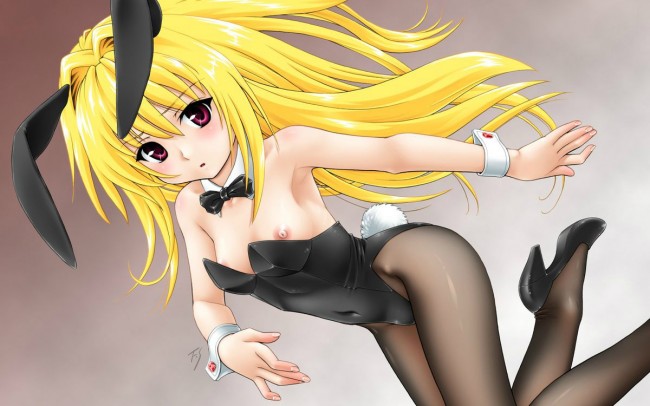 とらぶるダークネスのエロ画像キター！フルカラーはエロいよｗｗｗ-30