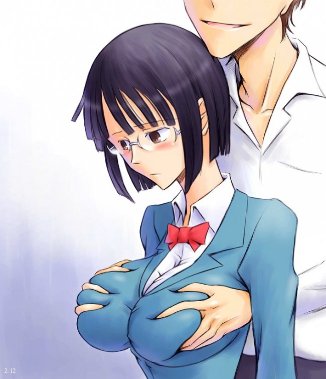 デュラララ!!のエロ画像キター！アンリちゃんとかセルティさんとかのエロイとこ見てきなよｗ-4