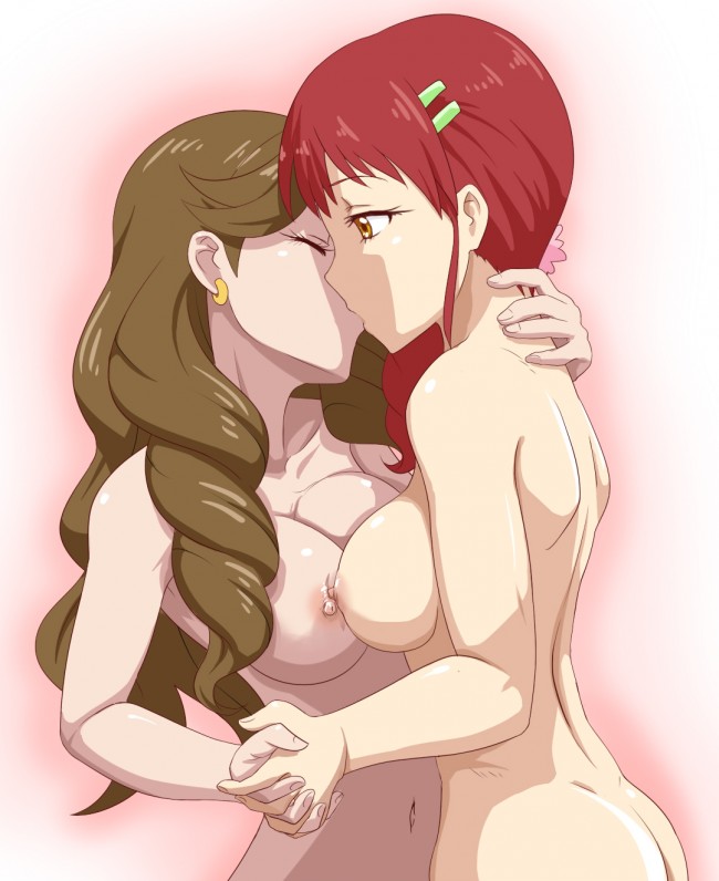 【アイカツ!】のフルカラーエロ画像を100枚くらいｗｗｗｗｗｗｗ-9