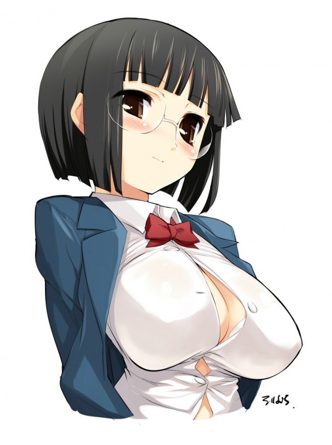 デュラララ!!のエロ画像キター！アンリちゃんとかセルティさんとかのエロイとこ見てきなよｗ-19