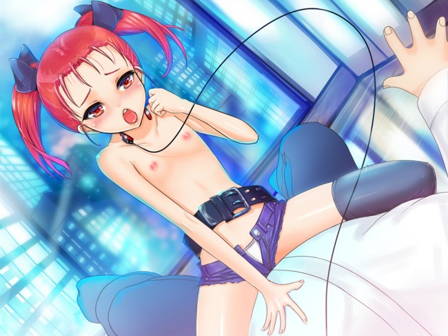 アクセルワールドのエロ画像キター！黒雪姫にチユリちゃんにニコとかｗｗｗ-24