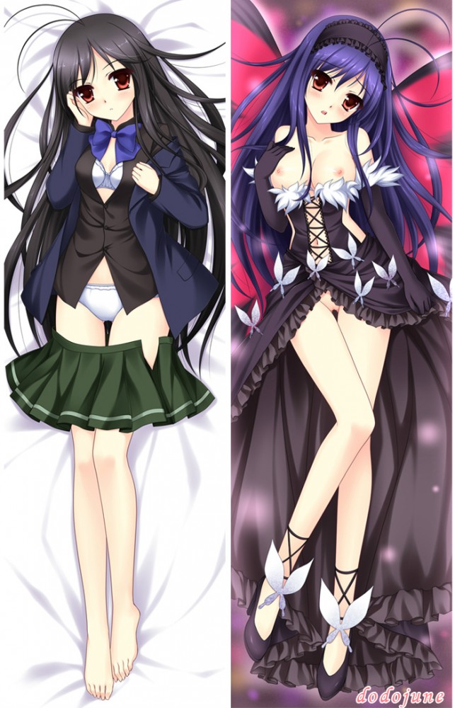 アクセルワールドのエロ画像キター！黒雪姫にチユリちゃんにニコとかｗｗｗ-24
