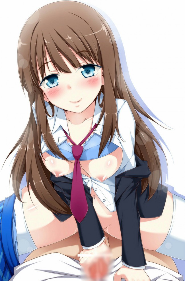 アクセルワールドのエロ画像キター！黒雪姫にチユリちゃんにニコとかｗｗｗ-24