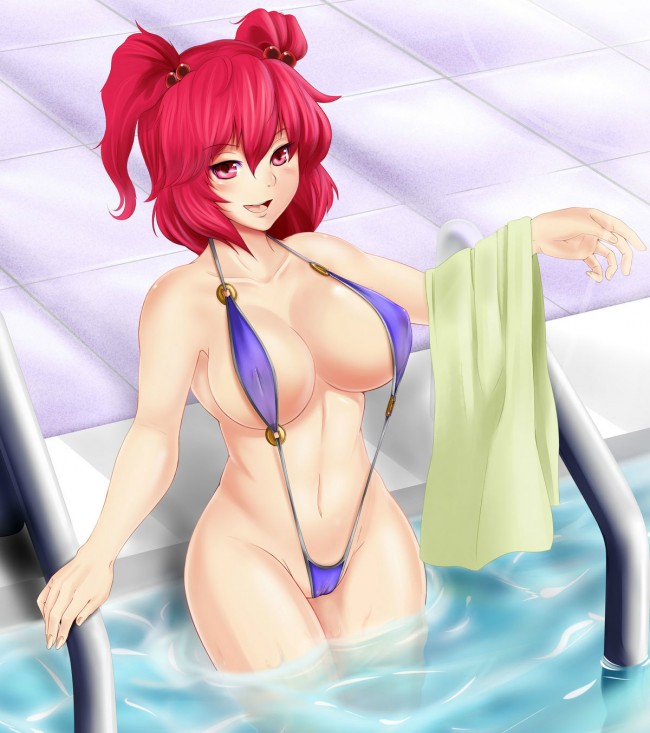 真冬だからこそ熱くなるためにエロイ水着フルカラーエロ画像ｗｗｗｗｗｗｗｗｗｗｗｗｗｗｗｗｗｗｗｗ8