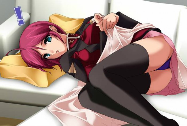 ガンダムシードのフルカラーエロ画像！ラクス様もいいけどルナマリアがもっと好きですｗｗｗｗｗｗｗｗｗｗｗｗｗｗ 70