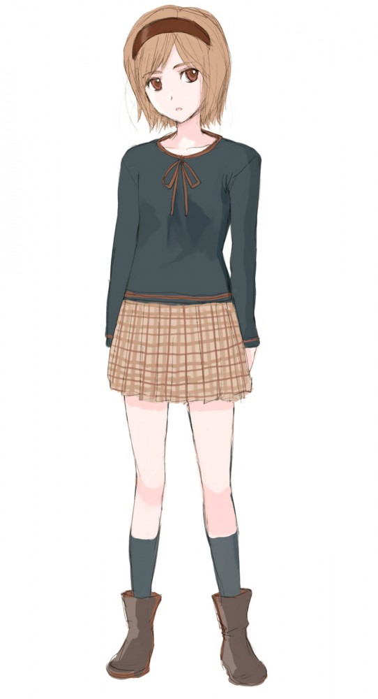 ガンスリのフルカラーエロ画像！トリエラとヘンリエッタがおきにｗｗｗｗｗｗｗｗｗｗｗｗｗｗｗｗｗｗｗ 58