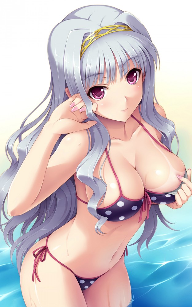真冬だからこそ熱くなるためにエロイ水着フルカラーエロ画像ｗｗｗｗｗｗｗｗｗｗｗｗｗｗｗｗｗｗｗｗ36
