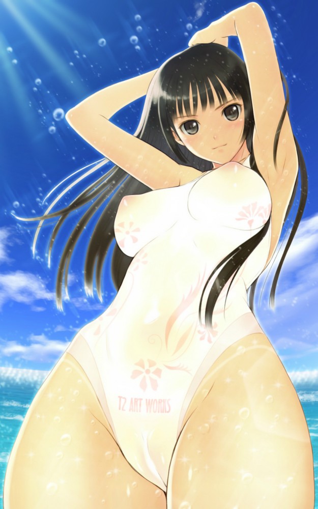 真冬だからこそ熱くなるためにエロイ水着フルカラーエロ画像ｗｗｗｗｗｗｗｗｗｗｗｗｗｗｗｗｗｗｗｗ57