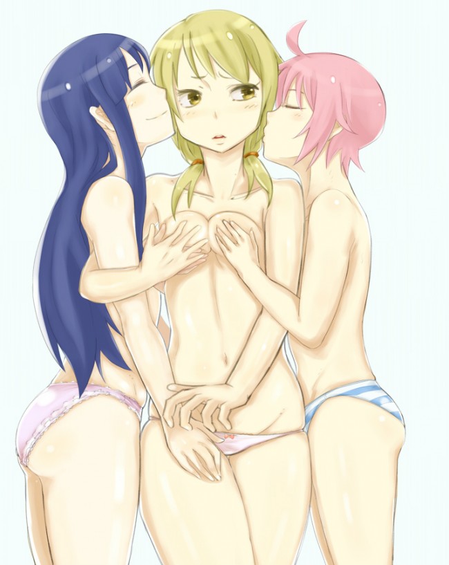 ゆゆ式のフルカラーエロ画像キターｗｗｗｗｗｗｗｗｗｗｗｗｗｗｗｗｗｗｗｗｗｗ 11