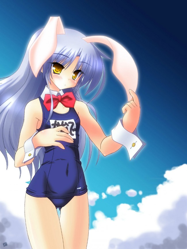 【エンジェル ビーツ】のフルカラーエロ画像！天使のカナデちゃんがメインでユリもちょいちょいおるｗｗｗ-26