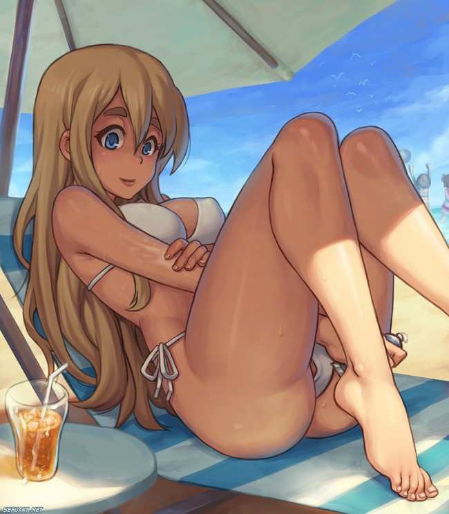 真冬だからこそ熱くなるためにエロイ水着フルカラーエロ画像ｗｗｗｗｗｗｗｗｗｗｗｗｗｗｗｗｗｗｗｗ77