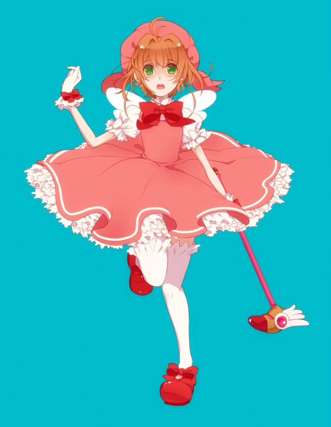 カードキャプターさくらのフルカラーエロ画像！小５のサクラちゃんのエッチな画像ですよｗｗｗ-59