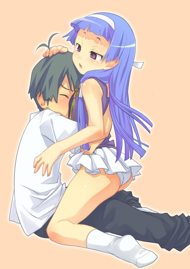 かんなぎのフルカラーエロ画像！ナギにざんげちゃんに青葉つぐみとかーｗｗｗｗｗｗｗｗｗｗｗｗｗ　74