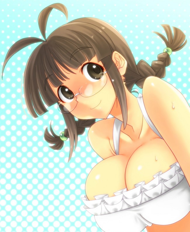 アイマスのフルカラーエロ画像キター！如月千早、三浦あずさ、秋月律子の3人だよｗｗｗｗｗｗｗｗｗｗｗｗｗｗｗｗ 74