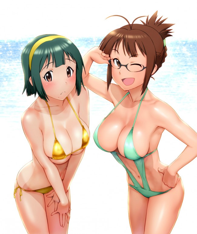 アイマスのフルカラーエロ画像キター！秋月律子、如月千早、天海春香の３人ですｗｗｗｗｗｗｗｗｗｗｗｗｗｗｗｗｗ 28