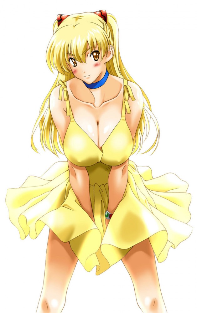 【エロ同人・エロ漫画】エヴァのアスカさんメインのフルカラーエロ画像ｗｗｗ-6