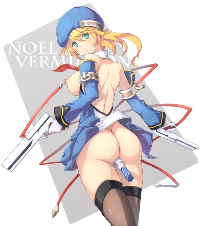 ブレイブルーのフルカラーエロ画像！100枚オーバーです。えろいよｗｗｗｗｗｗｗｗｗ -4