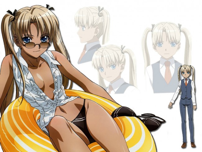 ガンスリのフルカラーエロ画像！トリエラとヘンリエッタがおきにｗｗｗｗｗｗｗｗｗｗｗｗｗｗｗｗｗｗｗ 29
