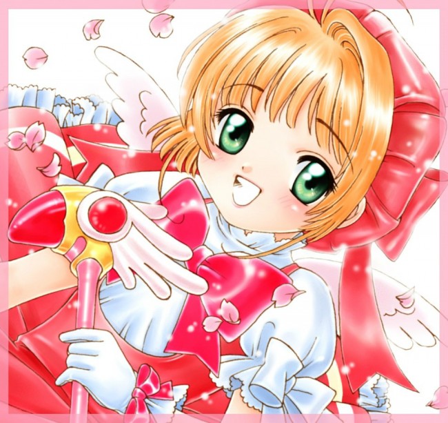 カードキャプターさくらのフルカラーエロ画像！小５のサクラちゃんのエッチな画像ですよｗｗｗ-69