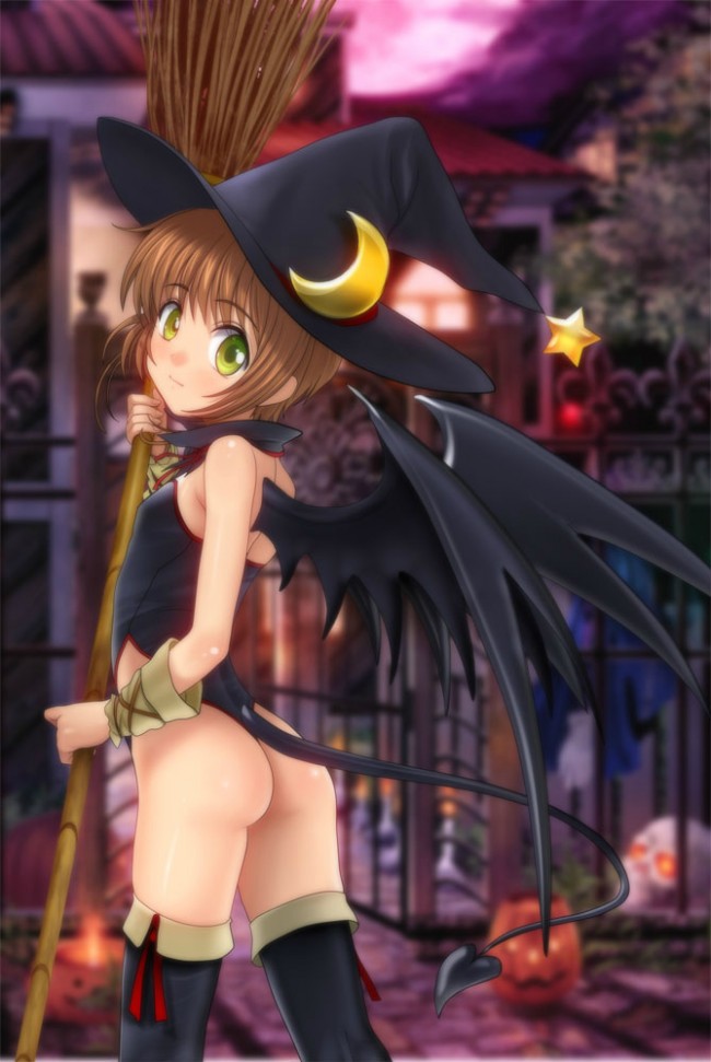 カードキャプターさくらのフルカラーエロ画像！小５のサクラちゃんのエッチな画像ですよｗｗｗ-67