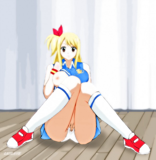 フェアリーテイルのフルカラーエロ画像キター！ルーシーもいいけどエルザもねｗｗｗｗｗｗｗｗｗｗｗｗｗｗｗｗ 37