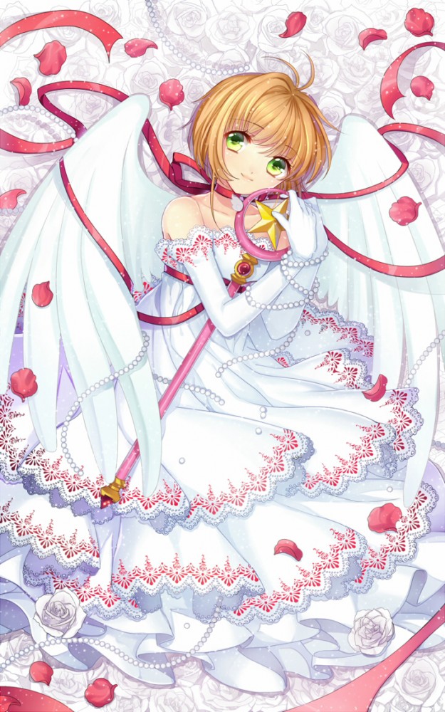 カードキャプターさくらのフルカラーエロ画像！小５のサクラちゃんのエッチな画像ですよｗｗｗ-16
