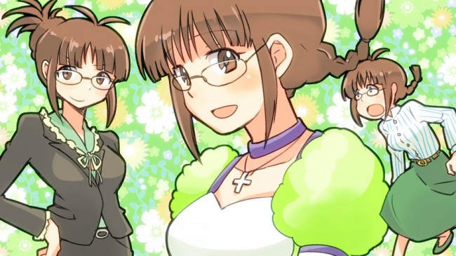 アイマスのフルカラーエロ画像キター！如月千早、三浦あずさ、秋月律子の3人だよｗｗｗｗｗｗｗｗｗｗｗｗｗｗｗｗ 76