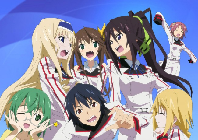 ＩＳのエロ画像キター！シャルのフルカラーエロ画像はいいよｗｗｗｗｗｗｗ 15
