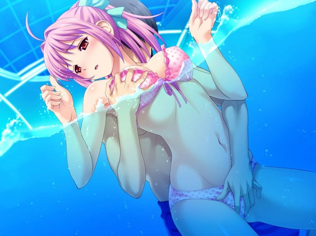真冬だからこそ熱くなるためにエロイ水着フルカラーエロ画像ｗｗｗｗｗｗｗｗｗｗｗｗｗｗｗｗｗｗｗｗ24