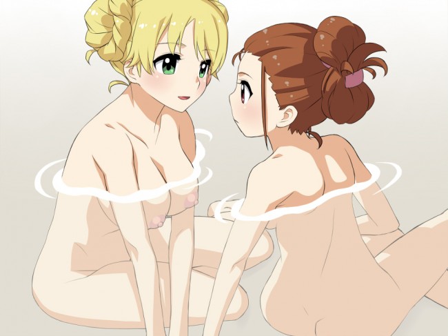 アイマスのエロ画像キター！星井美希、亜美真美、萩原雪歩、ナターリアの4人ｗｗｗ-28
